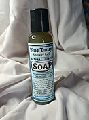Blue Magic Natural Body Wash 8oz