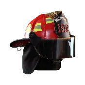 Fire-Dex Helmet-Traditional (Deluxe)