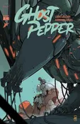Ghost Pepper #11 Cover A Ludo Lullabi