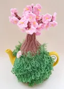 Blossom Tree Tea Cosy