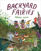 Backyard Fairies Book