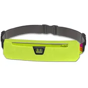 Amphipod Run Bright Microstretch Plus Belt - Hi Viz