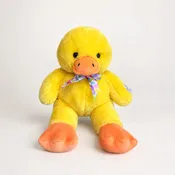 Large Duck Plush Doll