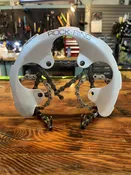Girvin Rock-Ring 4-Bolt 80 BCD Bash Guard — The Gear Wizard