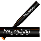 FollowThru Pro Training Bats – Baseball Swing Trainer – Adult and Youth (1-Hander (20.5 inch)/30 oz)