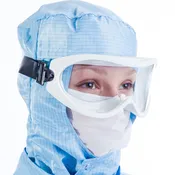 BioClean BCAG Autoclavable Cleanroom Goggle
