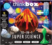 10-IN-1 SUPER SCIENCE KIT