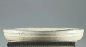 Glazed Oval Japanese Bonsai Pot by Kakuzan STJP1040