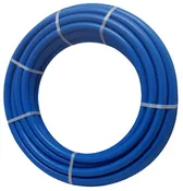 100' 2" Non Oxygen Barrier Blue PEX tubing for heating and plumbing
