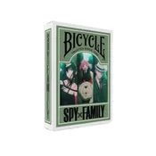Bicycle Playing Cards: Spy x Family