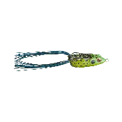 BOOYAH POPPIN PAD CRASHER 1/2OZ BULL FROG