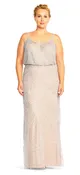 Adrianna Papell Bridesmaid Dress Style 91891180_2