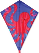 25 in. Diamond Kite - Octopus