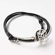 Gothic Key Bracelet