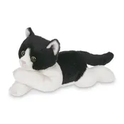 Lil' Domino the Black & White Cat