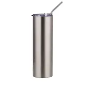 15 oz Stainless Steel Skinny