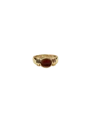 Alessandra Ring, Garnet *