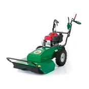 Brushcutter, Billy Goat