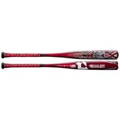 2023 DeMarini Voodoo One (-5) USA Youth Baseball Bat 2 5/8": WBD2361010