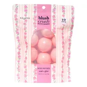 Blush Crush Shower Bombs