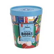 50 Must-Read Books Puzzle