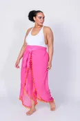 Beetroot Purple Earth Pants
