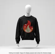 21035 Flame