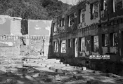 Alpine Tavern Ruins After Abandonment of Pacific Electric’s Mount Lowe Line – 1935