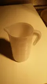 2 stroke engine Oil measuring cup — Kyle's Scooter Shop