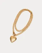 Alan Anderson Heart Locket