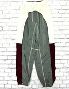 $138 stripe joggers