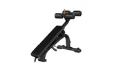 Precor Discovery Series Adjustable Decline Bench (DBR0113)