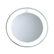 LED 15x Magnifying Mirror