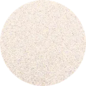321 ANTIQUE WHITE BULK TRANSPARENT