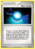Rare Candy - 90/110 (Uncommon) (Reverse Holofoil) | LP