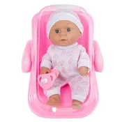 Baby Doll in Carrier - 3 Piece Set 22-207