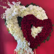 Roses Heart  #2