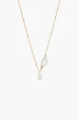 14k Annalise Necklace Yellow Gold