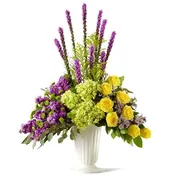 Dawn to Dusk Sympathy Bouquet