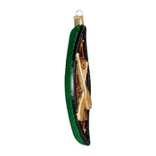 Canoe Ornament - Old World Christmas