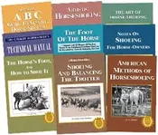 9 Book Farrier Classics Set (Foreign)