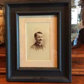Antique Photo Man #2