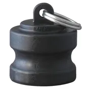 Banjo 1" X 1-1/4" Polypropylene Plug for Female Coupler