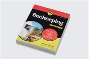 Little Giant Beekeeping for Dummies book