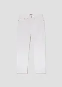 AGOLDE Lana Jean In Marshmallow