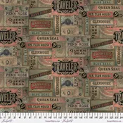 Embark - Canvas Cigarbox - Multi CCTH006-MULTI