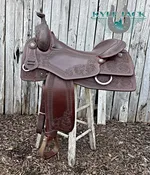 #766MU – 17.5″ – Kyle Tack Saddle