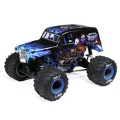 Losi 1:18 Mini LMT 2S 4X4 RTR Brushed Monster Truck-LOS01026T2/LOS01026T1