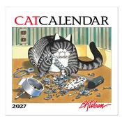 2027 B. Kliban Cat Calendar