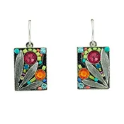 Firefly Botanical Earring Earrings in Multi-color